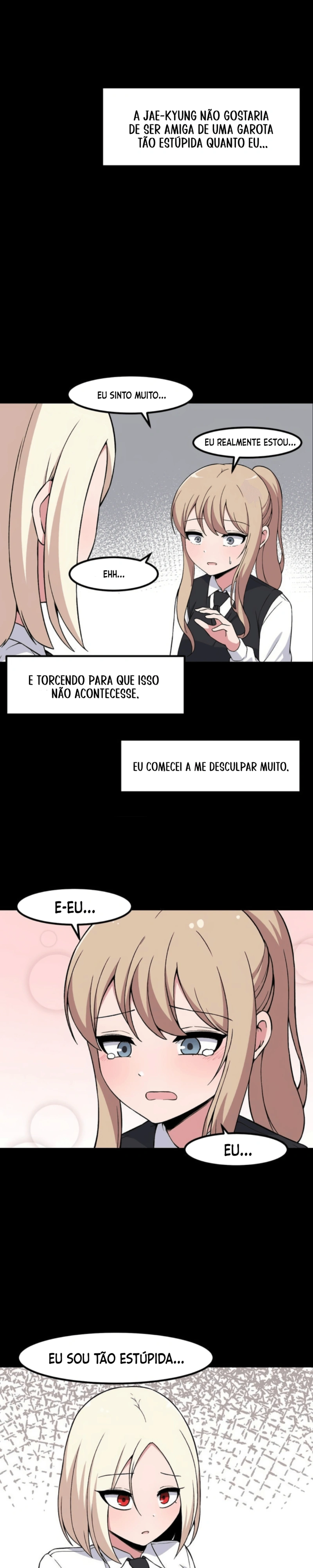 O Segredo de Jae-Kyung, capítulo 82, página 2