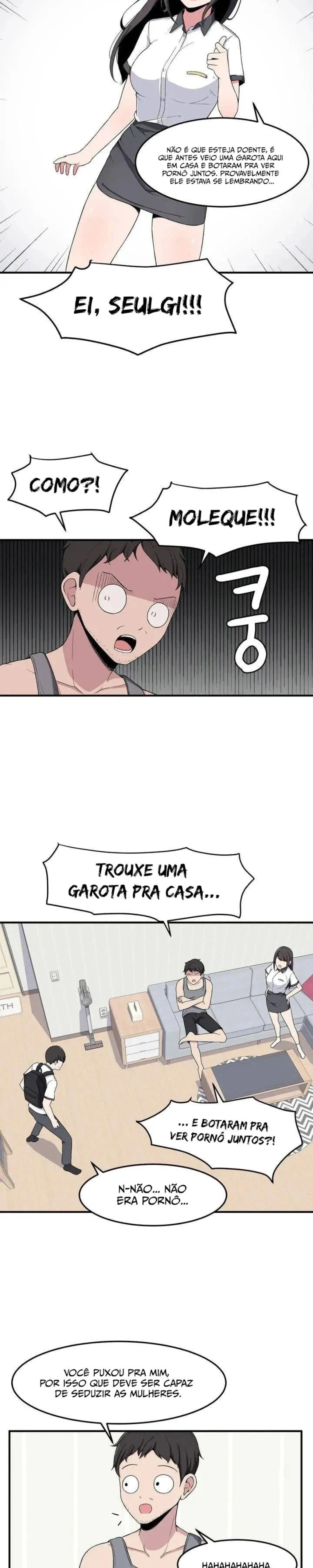 O Segredo de Jae-Kyung, capítulo 4, página 4