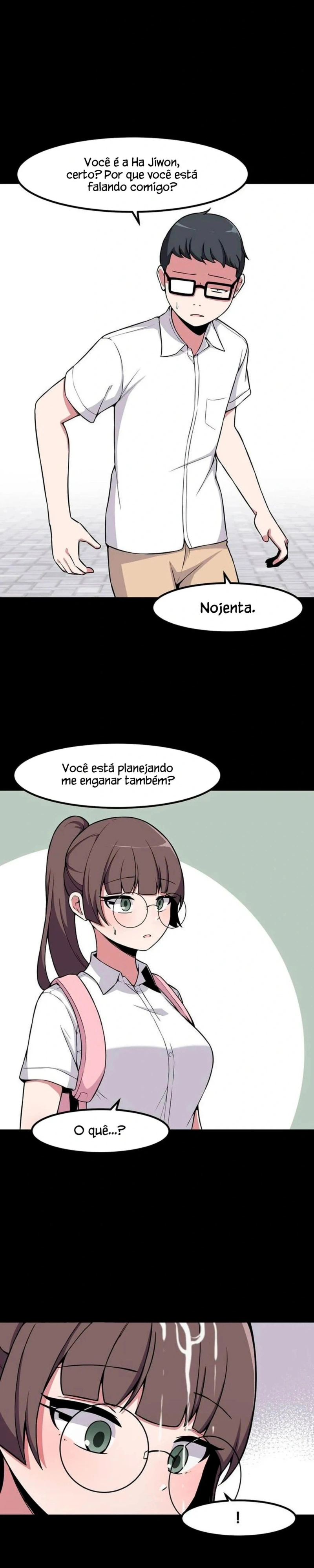 O Segredo de Jae-Kyung, capítulo 69, página 3