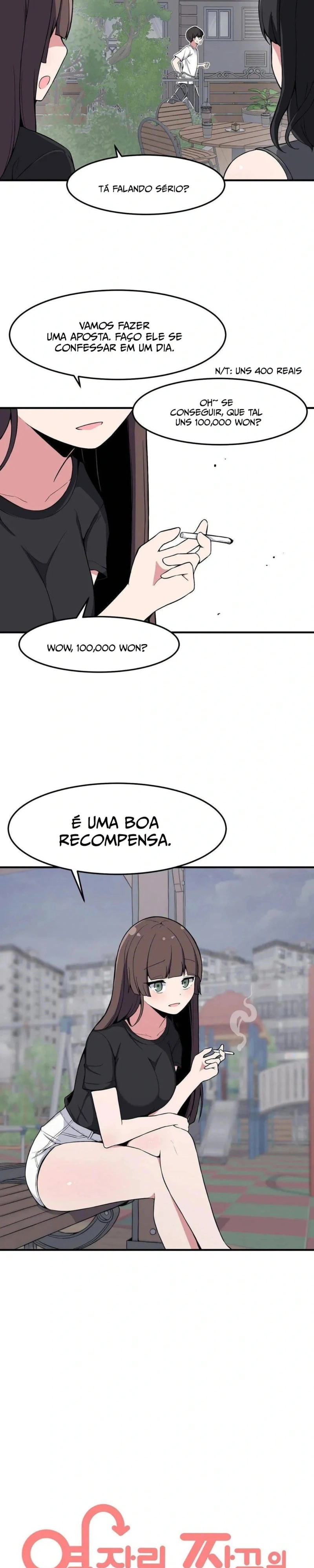 O Segredo de Jae-Kyung, capítulo 9, página 3