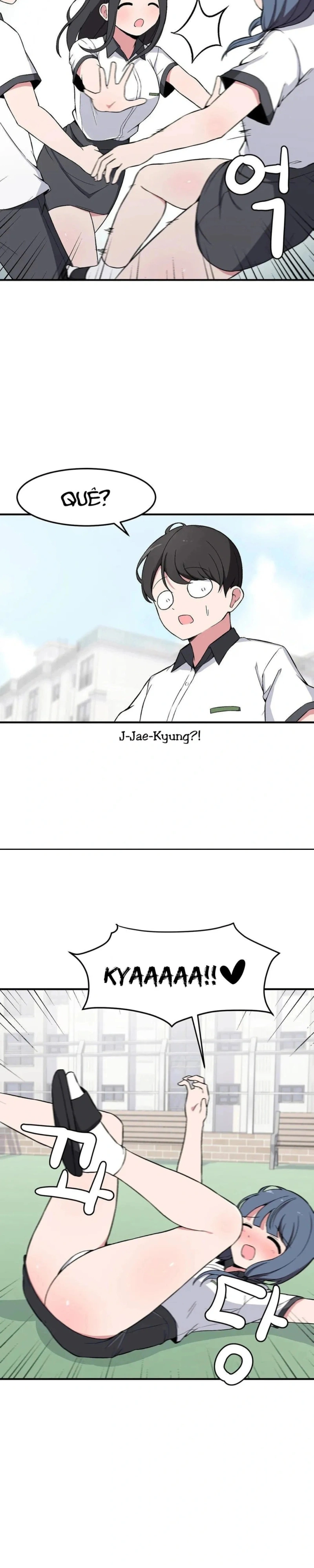 O Segredo de Jae-Kyung, capítulo 7, página 3