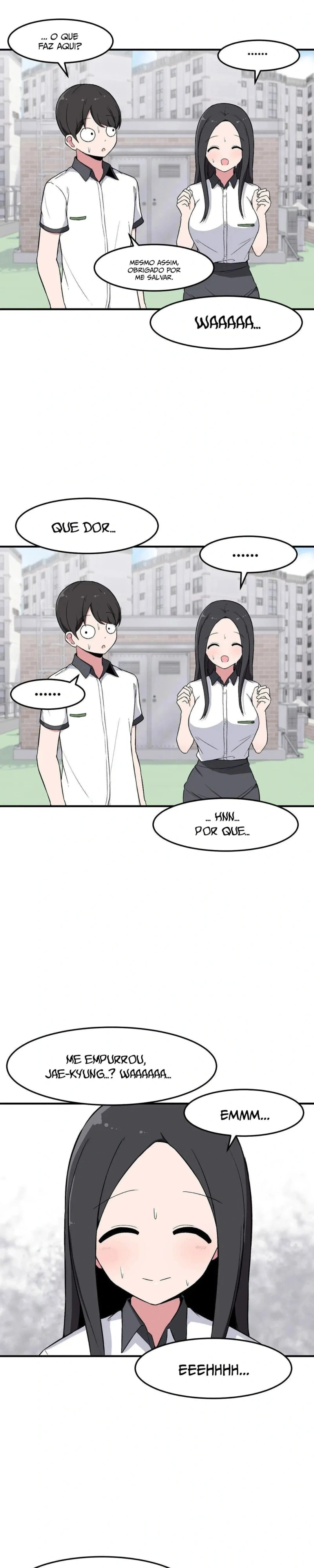 O Segredo de Jae-Kyung, capítulo 7, página 4