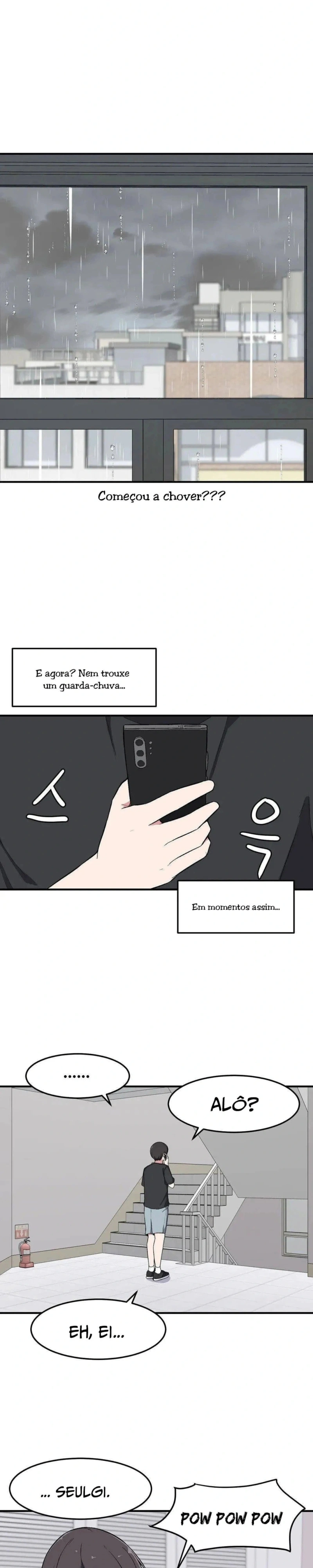 O Segredo de Jae-Kyung, capítulo 8, página 3
