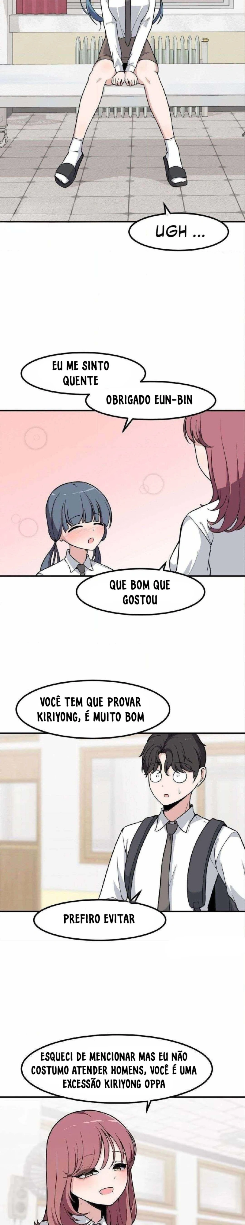 O Segredo de Jae-Kyung, capítulo 104, página 2