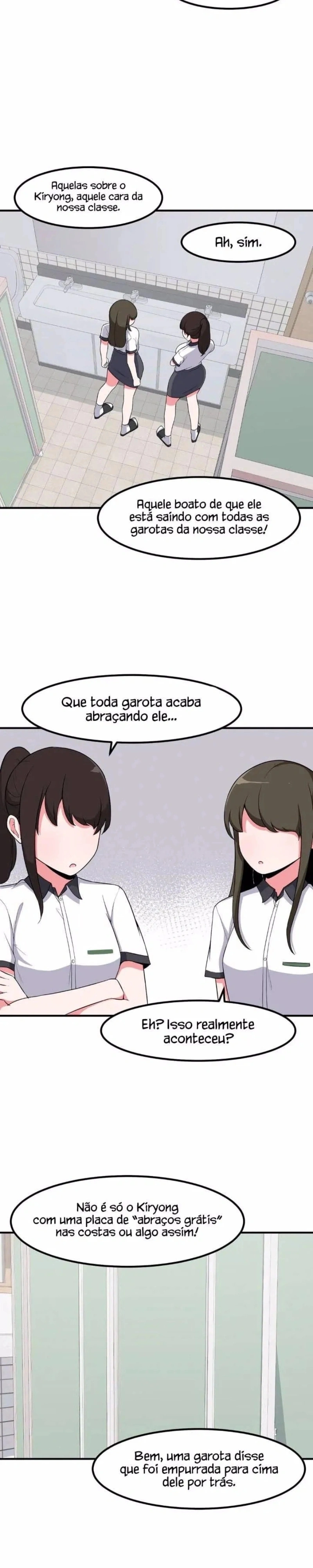 O Segredo de Jae-Kyung, capítulo 61, página 4