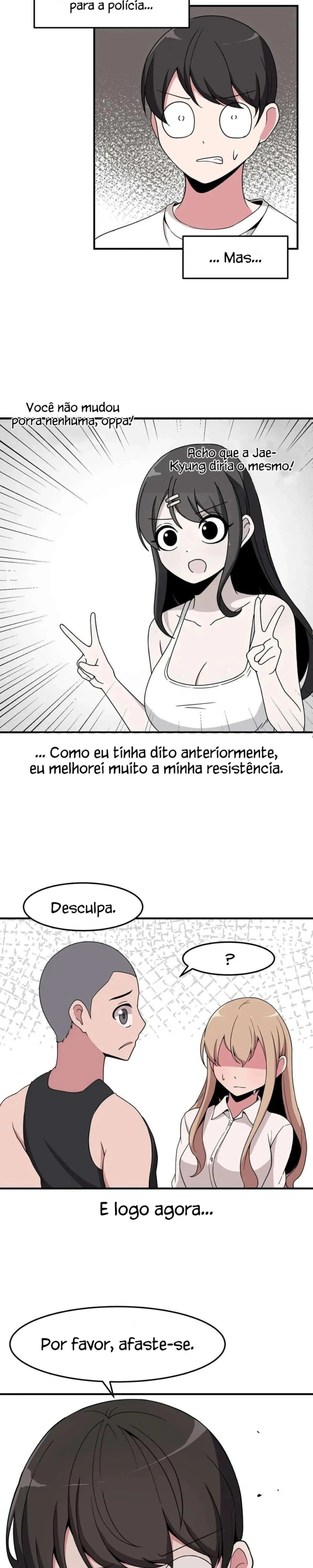 O Segredo de Jae-Kyung, capítulo 39, página 2