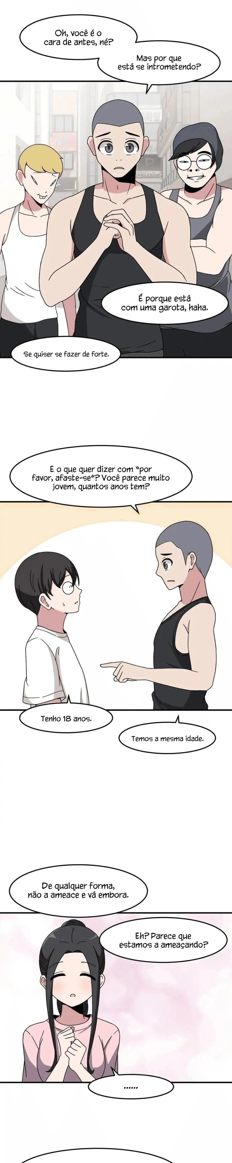 O Segredo de Jae-Kyung, capítulo 39, página 4