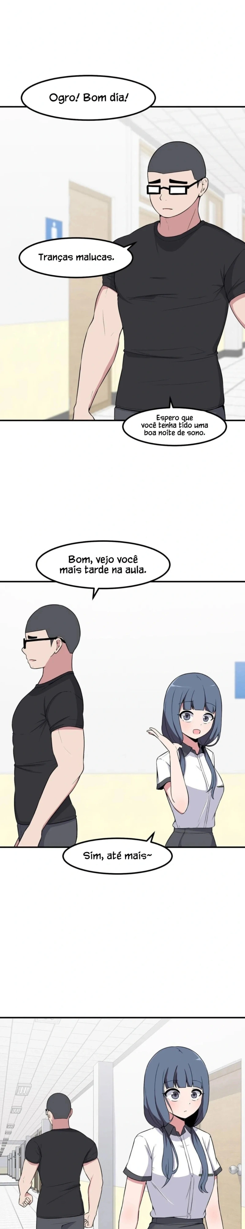 O Segredo de Jae-Kyung, capítulo 68, página 2