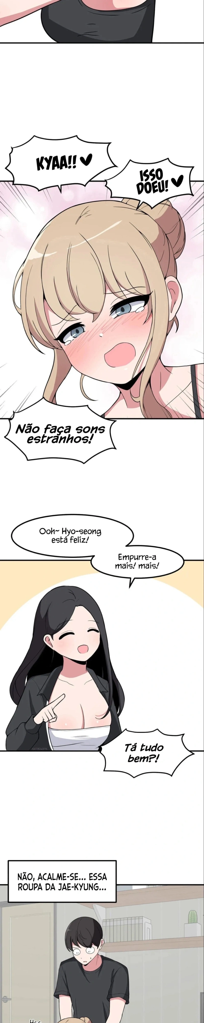 O Segredo de Jae-Kyung, capítulo 53, página 2
