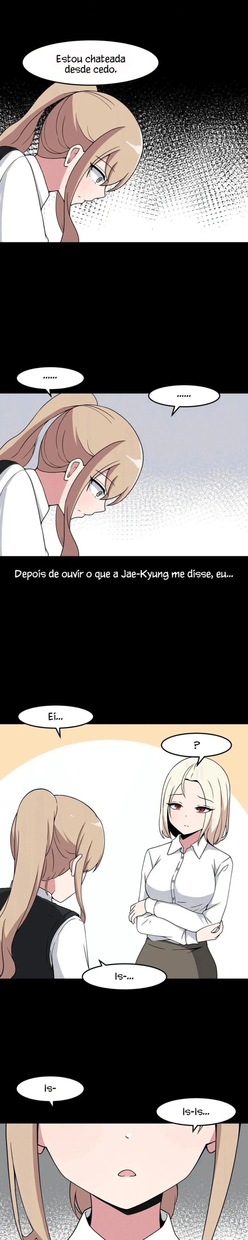 O Segredo de Jae-Kyung, capítulo 42, página 2