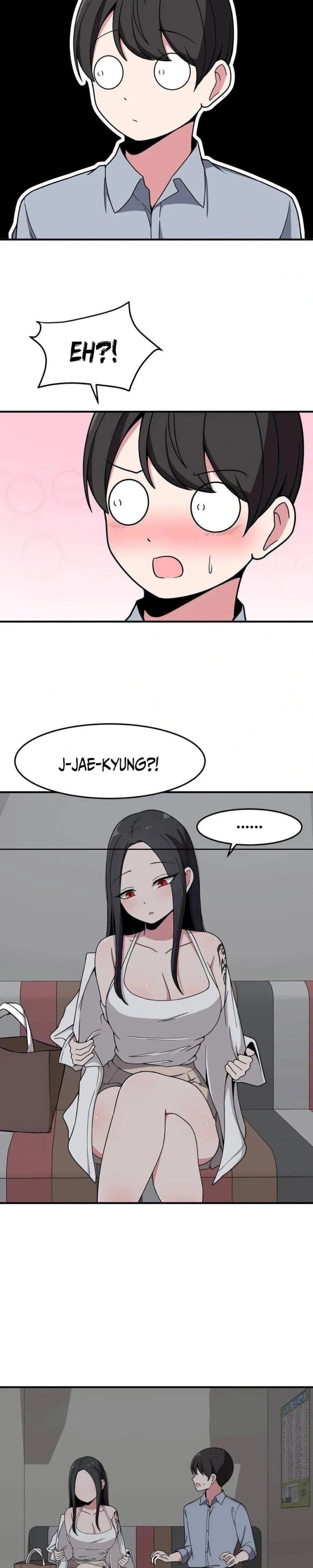 O Segredo de Jae-Kyung, capítulo 19, página 3