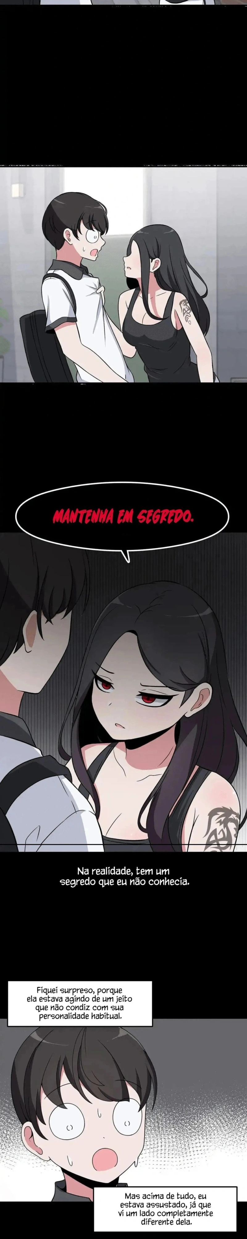 O Segredo de Jae-Kyung, capítulo 45, página 3