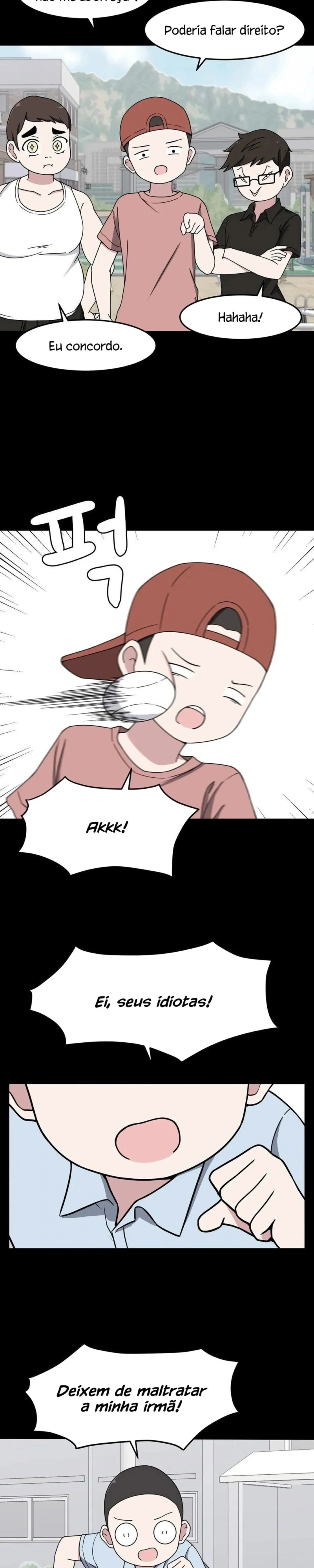 O Segredo de Jae-Kyung, capítulo 28, página 2