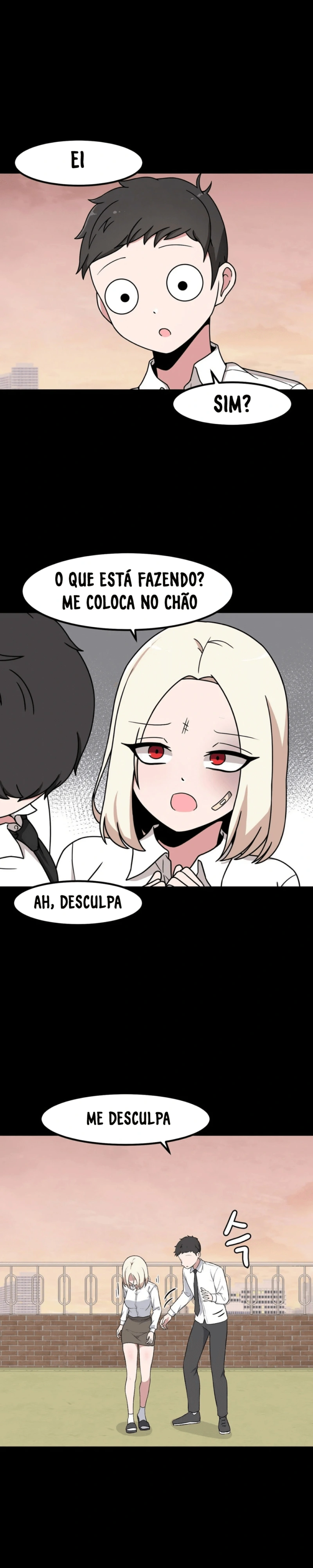 O Segredo de Jae-Kyung, capítulo 91, página 2