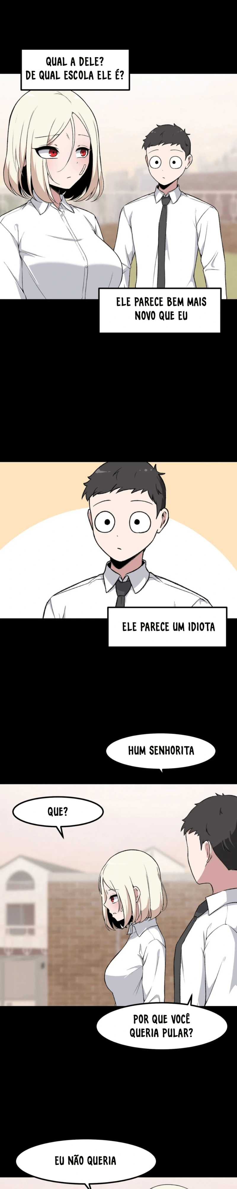 O Segredo de Jae-Kyung, capítulo 91, página 3