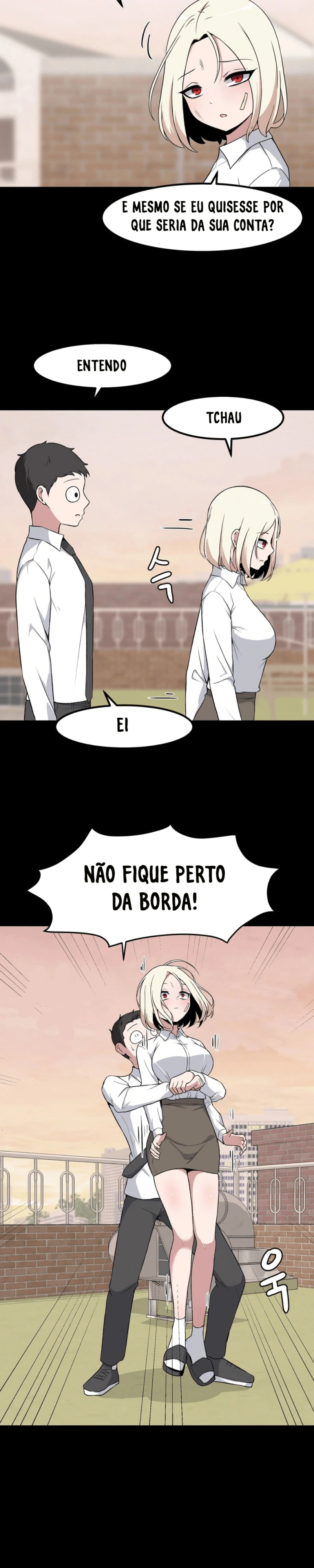 O Segredo de Jae-Kyung, capítulo 91, página 4