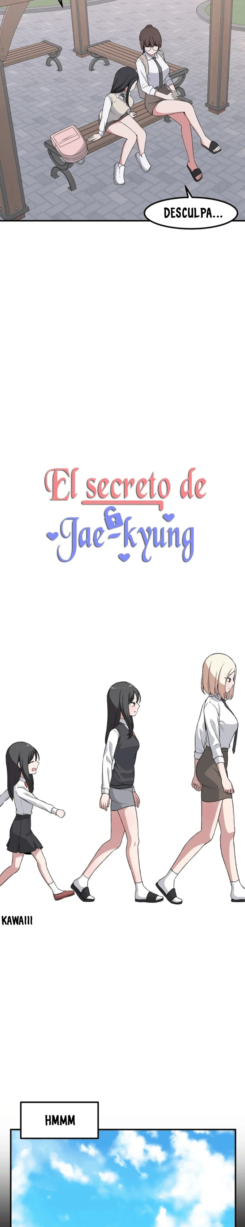 O Segredo de Jae-Kyung, capítulo 93, página 4