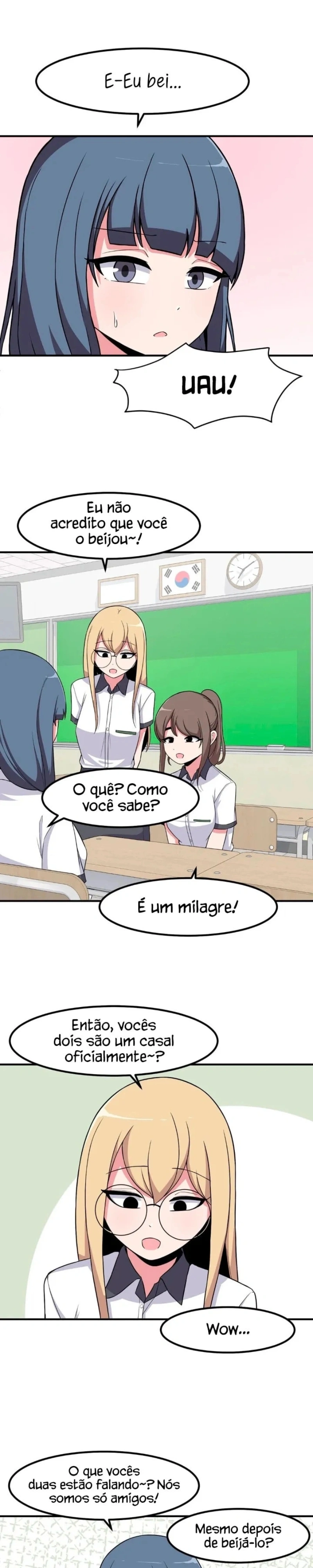 O Segredo de Jae-Kyung, capítulo 60, página 3