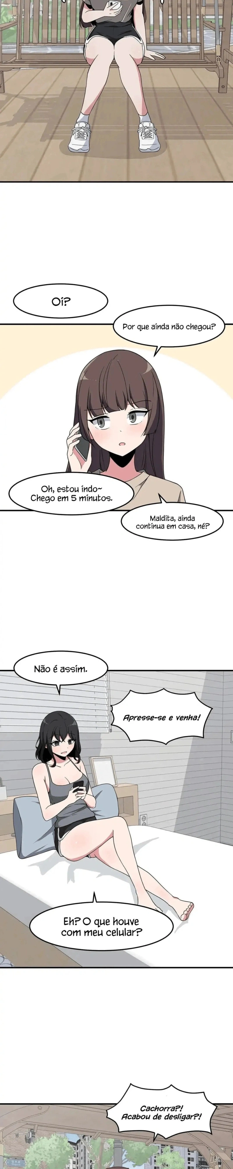 O Segredo de Jae-Kyung, capítulo 40, página 2