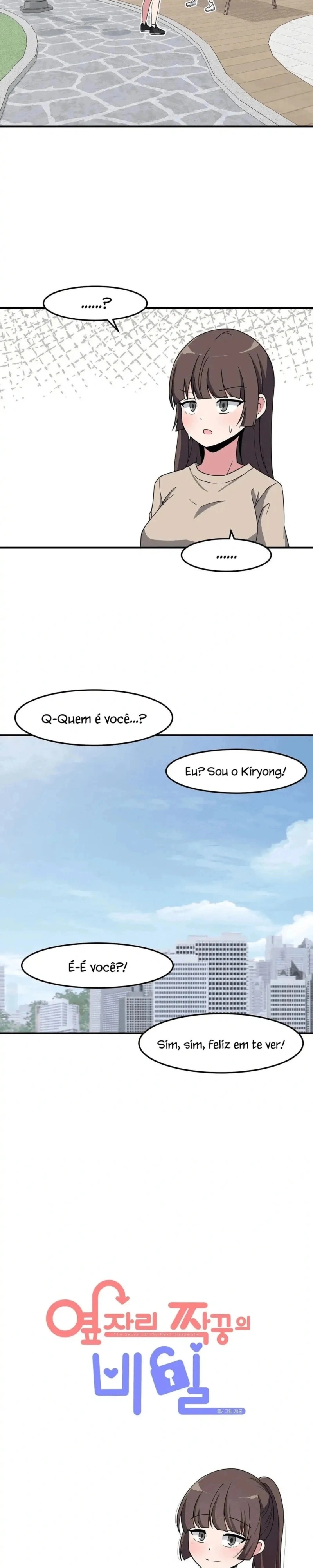 O Segredo de Jae-Kyung, capítulo 40, página 4