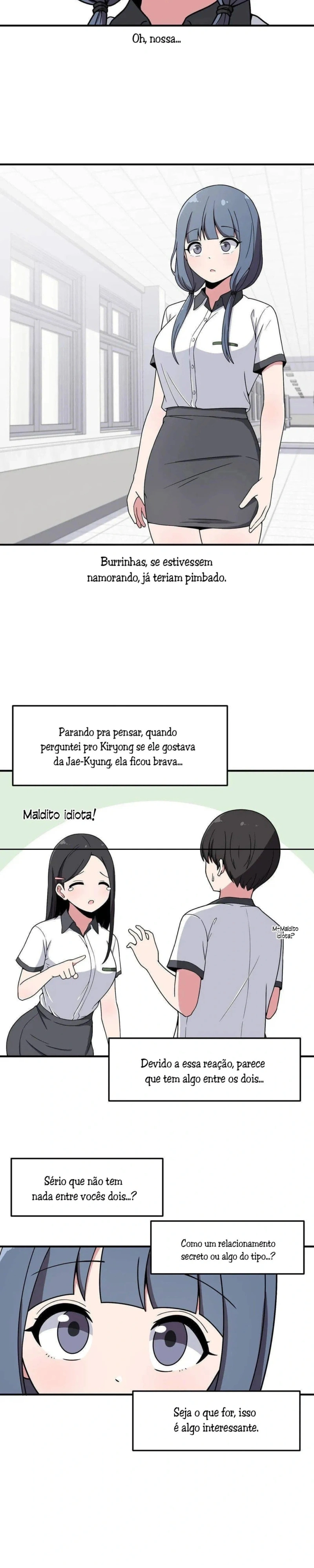 O Segredo de Jae-Kyung, capítulo 17, página 3