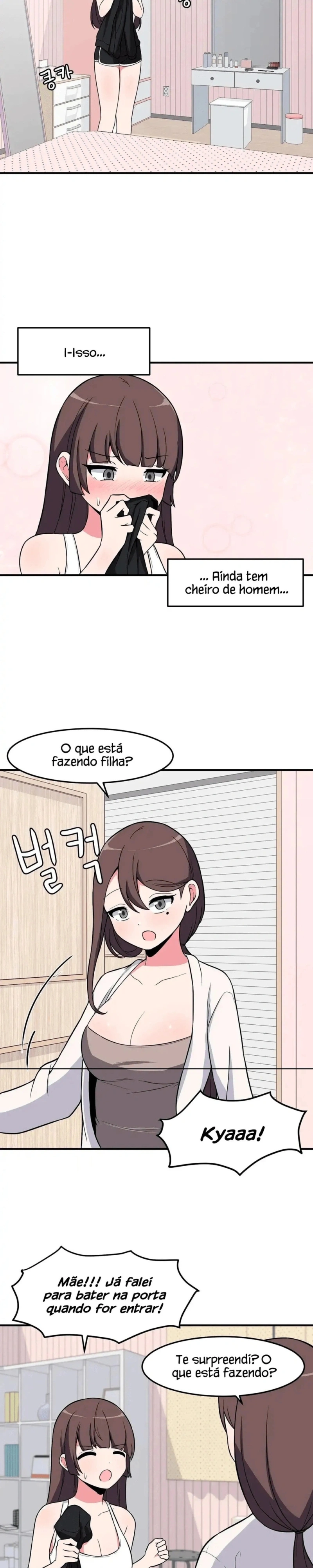 O Segredo de Jae-Kyung, capítulo 46, página 3