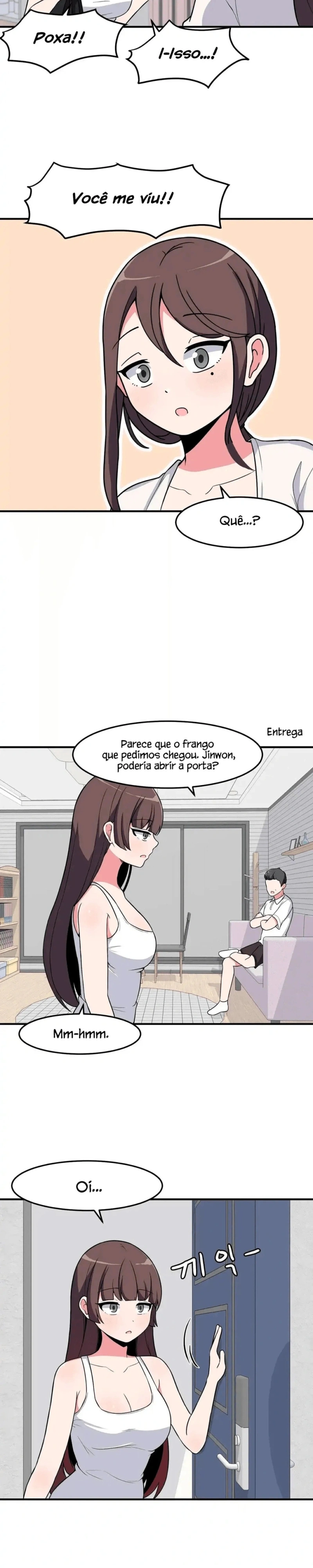 O Segredo de Jae-Kyung, capítulo 46, página 4