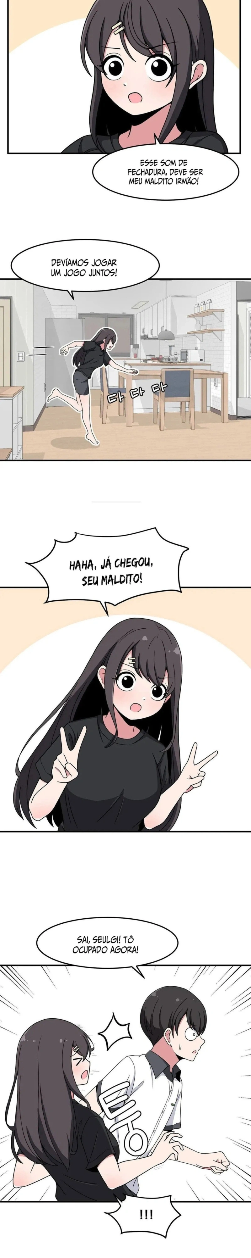 O Segredo de Jae-Kyung, capítulo 18, página 2