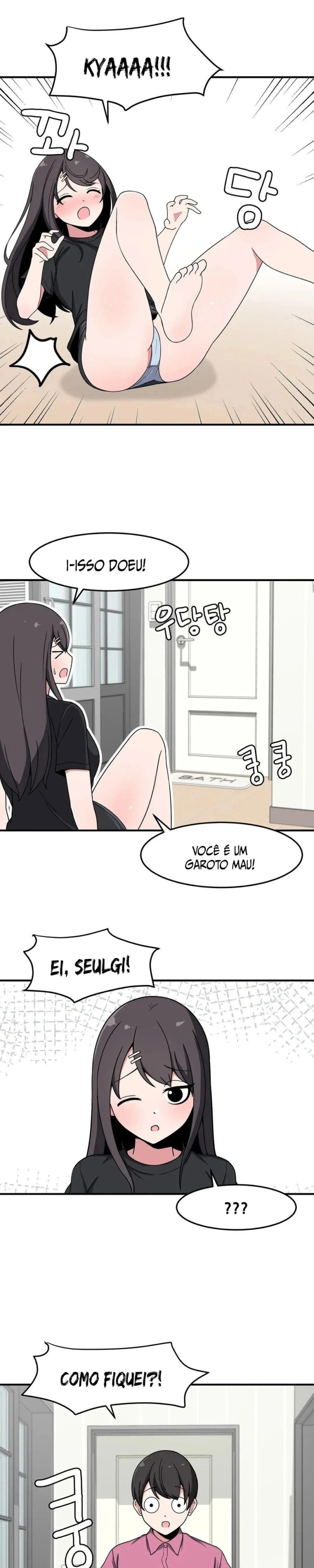 O Segredo de Jae-Kyung, capítulo 18, página 3