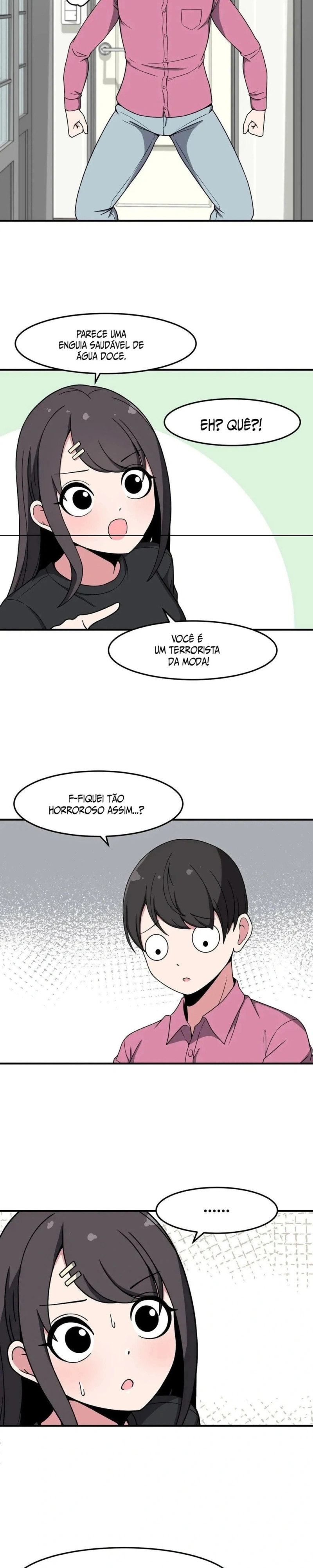 O Segredo de Jae-Kyung, capítulo 18, página 4
