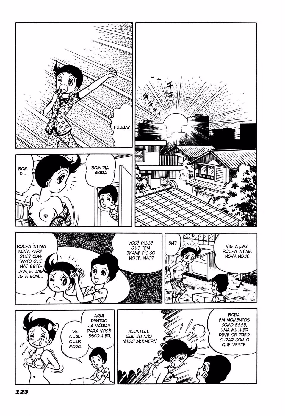 Hiroin-kun, capítulo 13, página 2