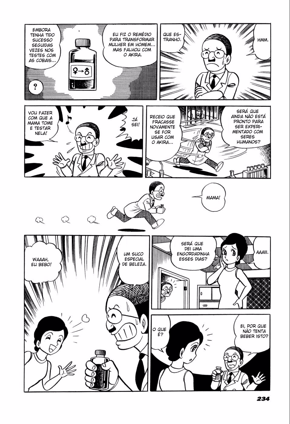 Hiroin-kun, capítulo 23, página 2