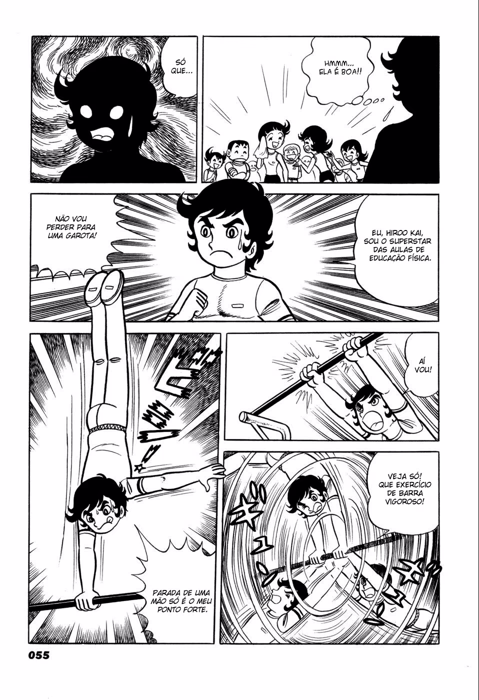 Hiroin-kun, capítulo 7, página 4