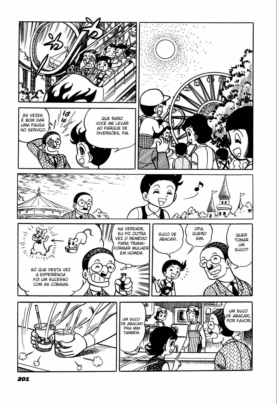 Hiroin-kun, capítulo 20, página 2