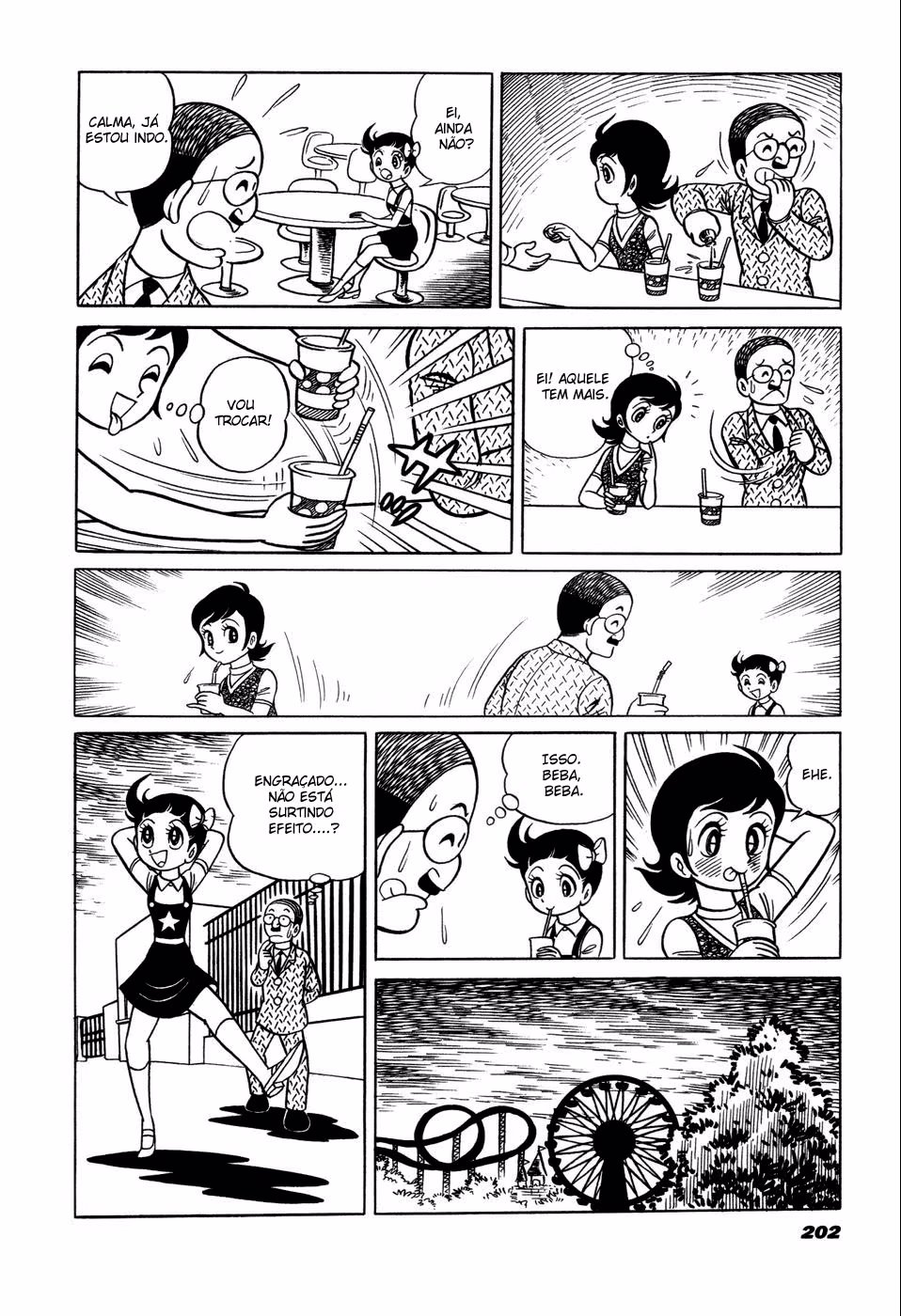 Hiroin-kun, capítulo 20, página 3
