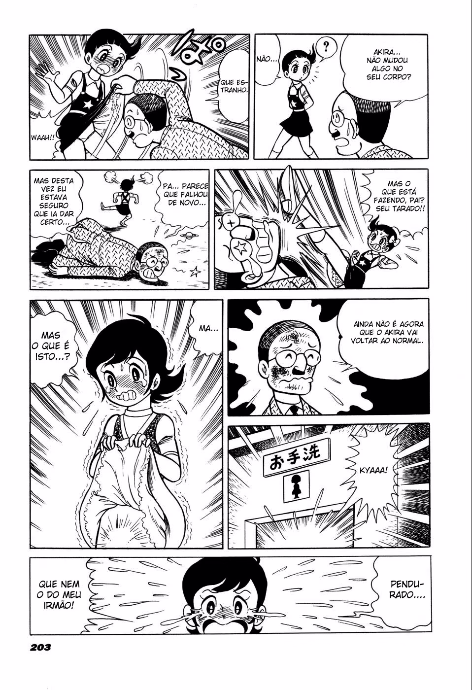 Hiroin-kun, capítulo 20, página 4