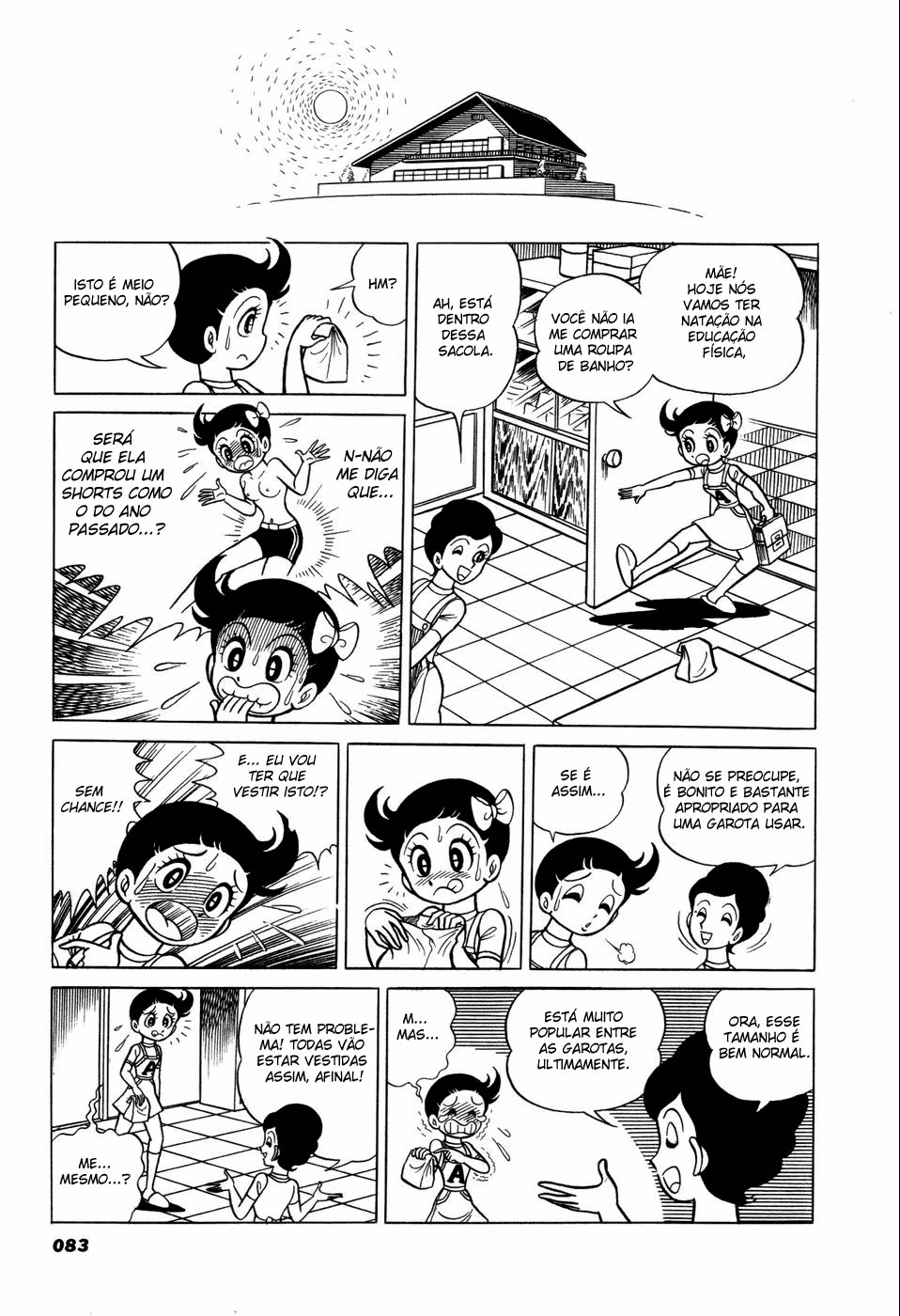 Hiroin-kun, capítulo 9, página 2