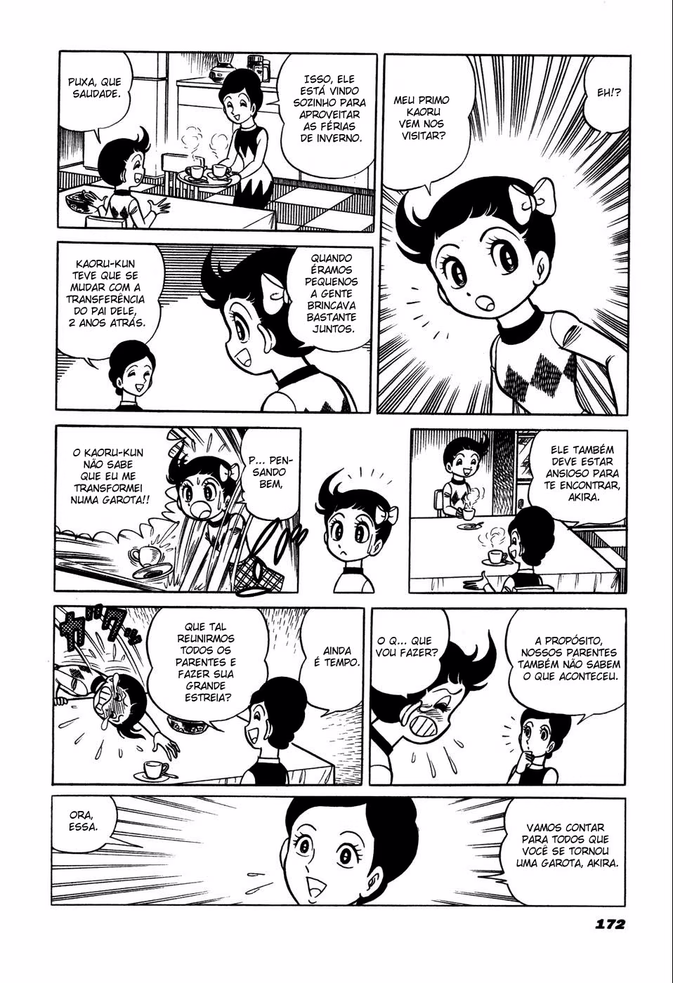 Hiroin-kun, capítulo 17, página 2