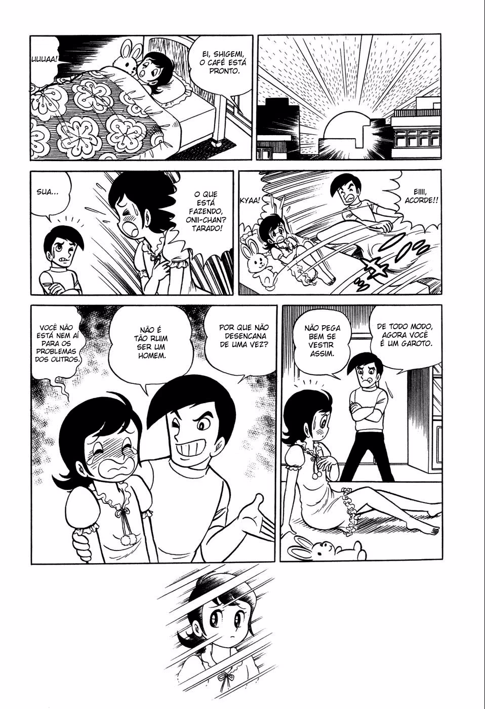 Hiroin-kun, capítulo 22, página 2