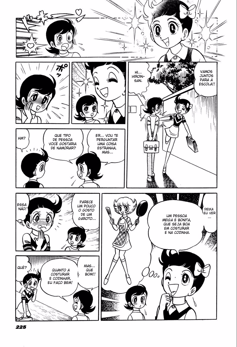 Hiroin-kun, capítulo 22, página 4