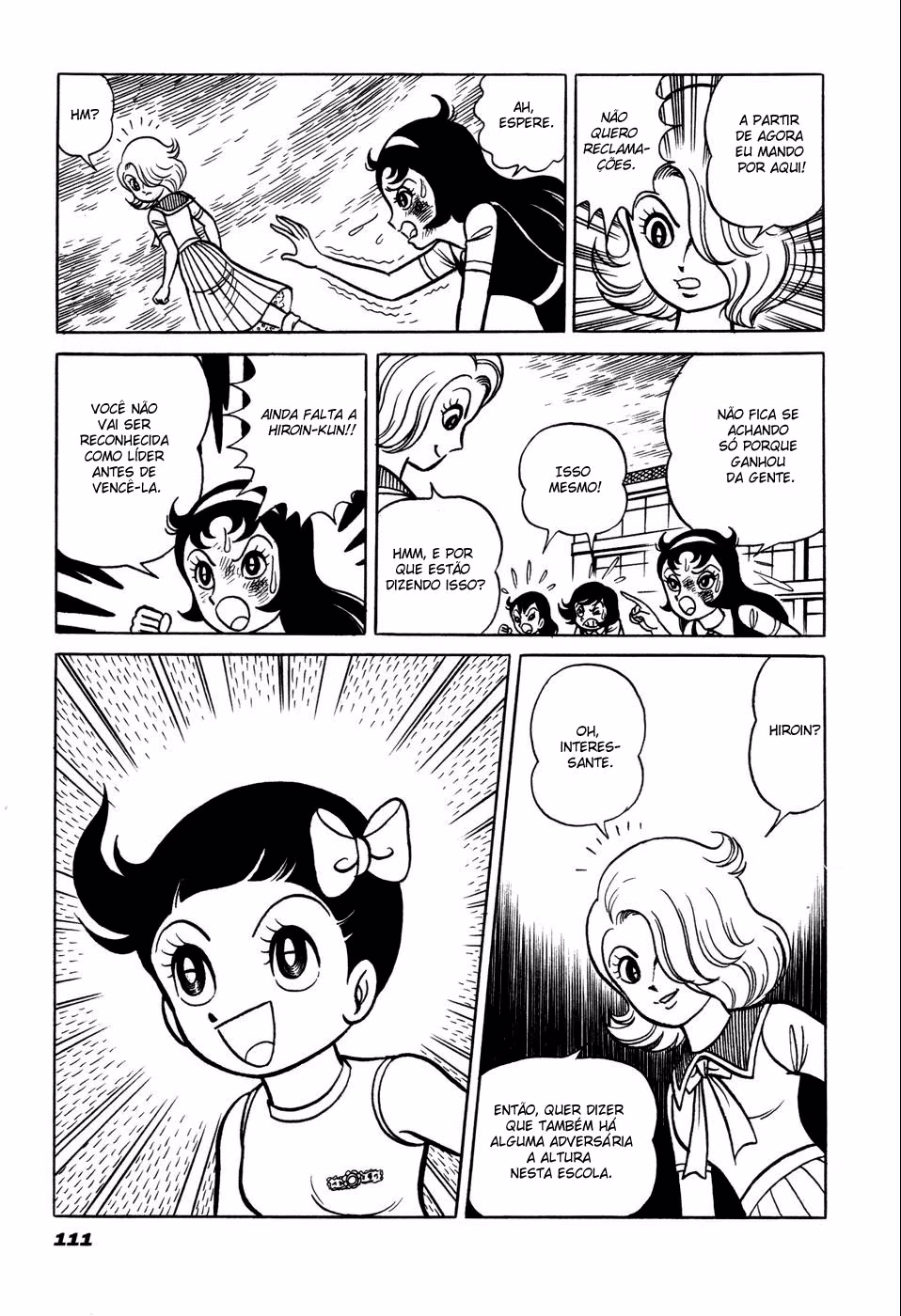 Hiroin-kun, capítulo 12, página 3