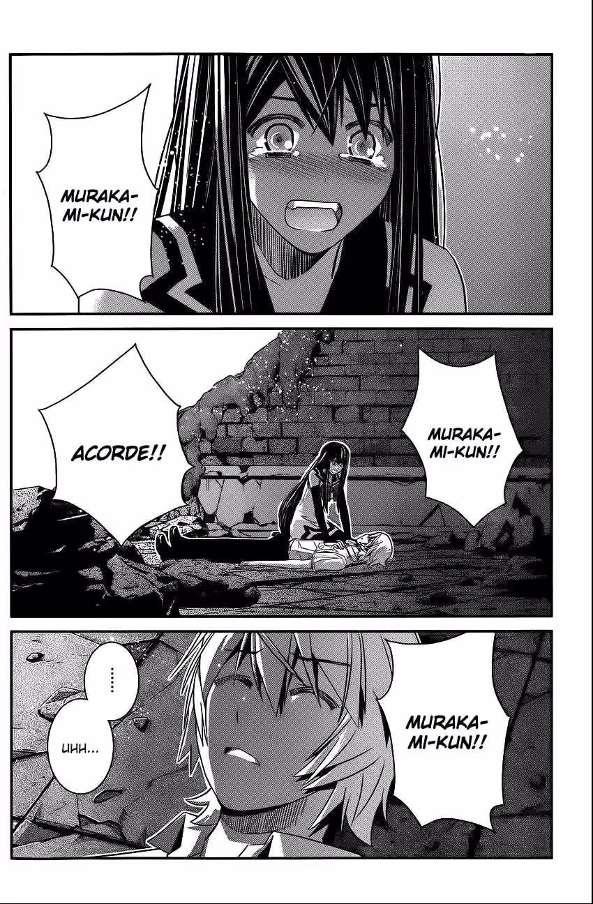 Gokukoku no Brynhildr, capítulo 92, página 3