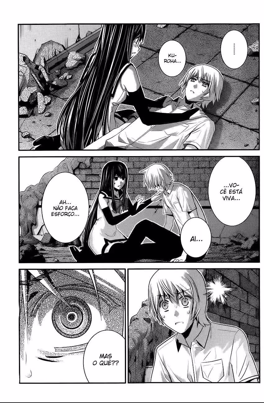 Gokukoku no Brynhildr, capítulo 92, página 4