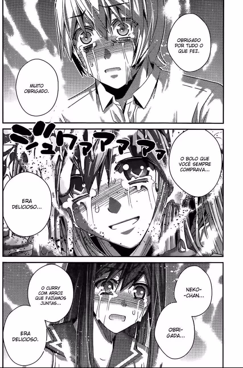 Gokukoku no Brynhildr, capítulo 88, página 3