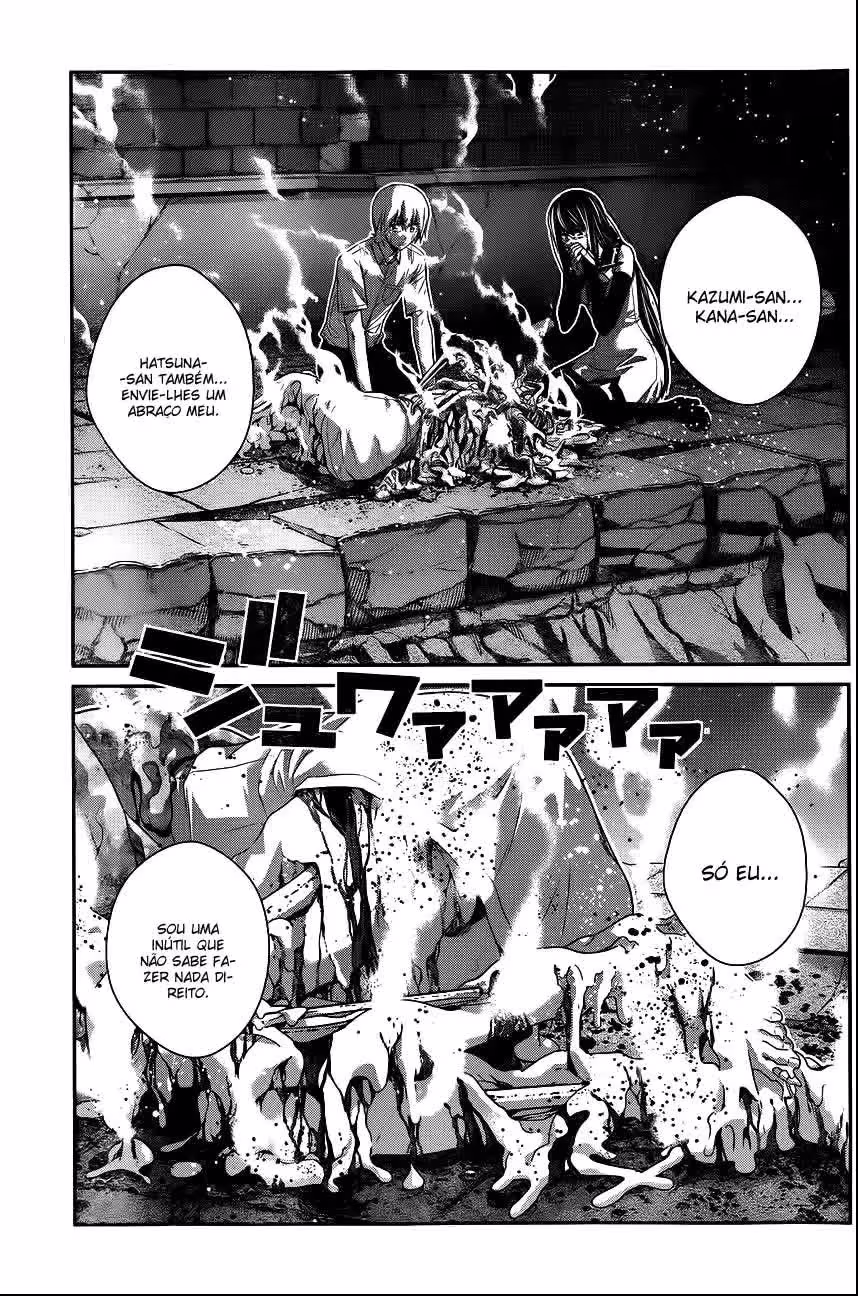 Gokukoku no Brynhildr, capítulo 88, página 4