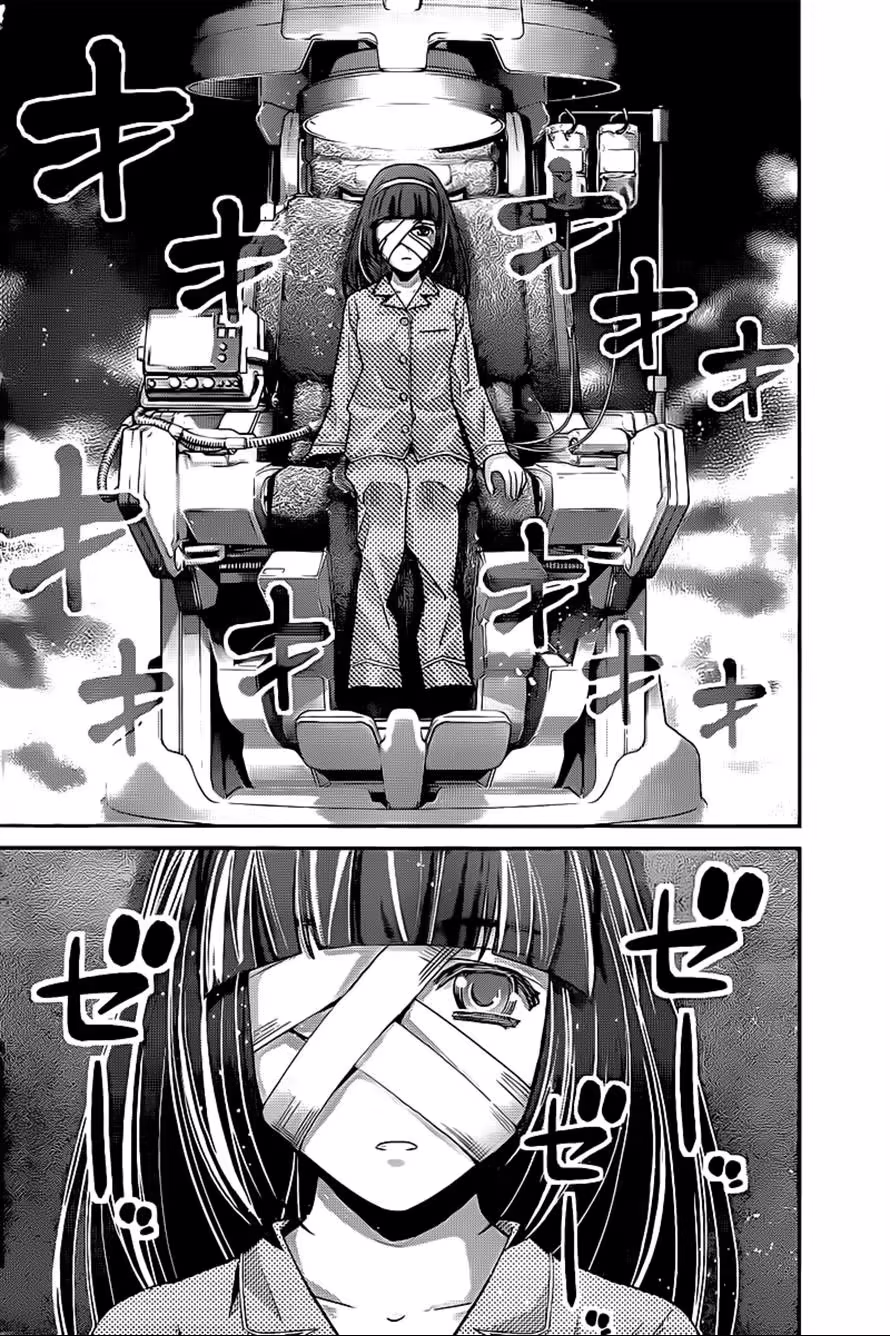 Gokukoku no Brynhildr, capítulo 45, página 2