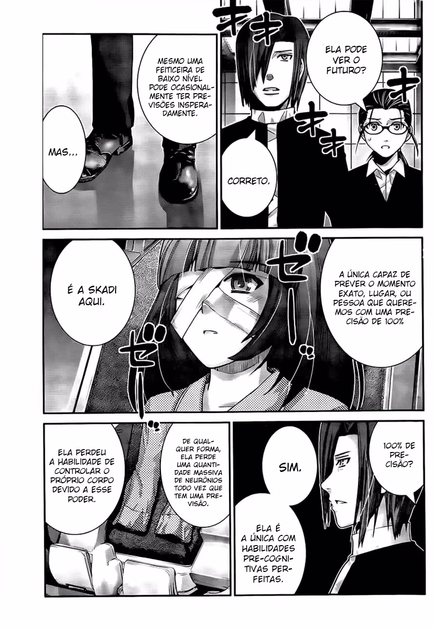 Gokukoku no Brynhildr, capítulo 45, página 3