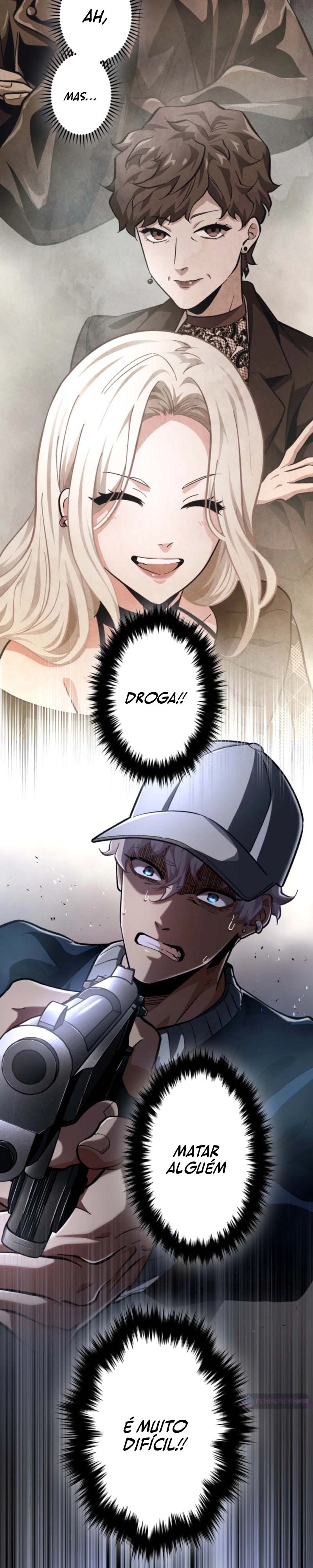 Cerberus, capítulo 26, página 3