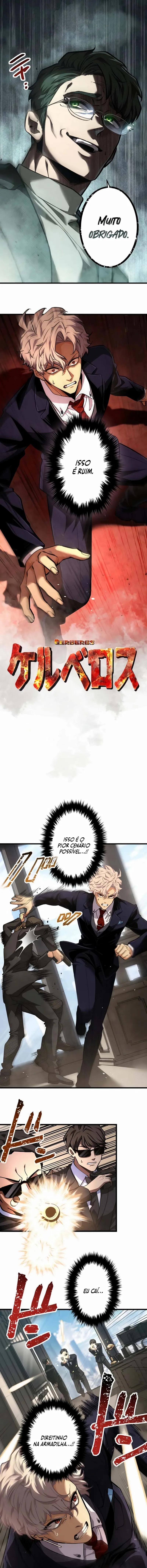 Cerberus, capítulo 38, página 2