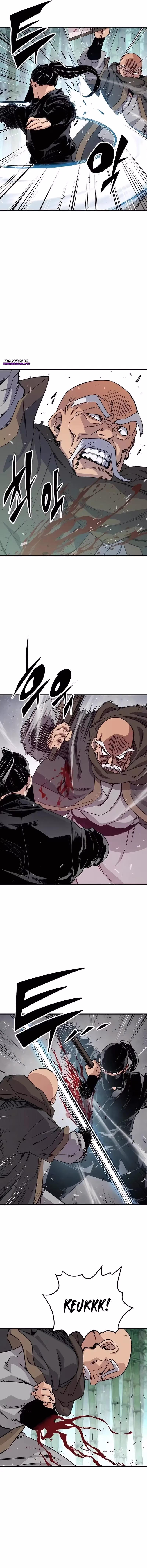 Reincarnated Murim Lord, capítulo 32, página 3